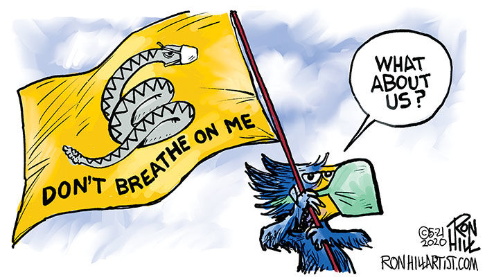 Cartoon of the Week – 05/21/2020